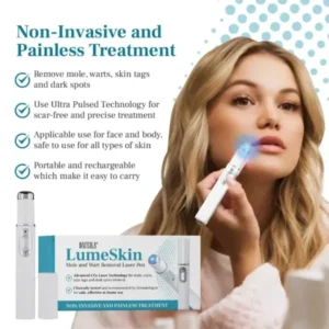 DAFEILA® LumeSkin Mole and Wart Removal Laser Pen