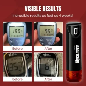 Dafeila® Glyconova Blood Sugar Inhaler