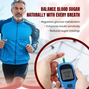 Dafeila® Glyconova Blood Sugar Inhaler