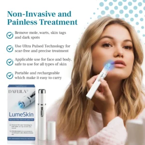 DAFEILA® LumeSkin Mole and Wart Removal Laser Pen 💙 3