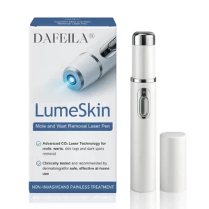 DAFEILA® LumeSkin Mole and Wart Removal Laser Pen 💜_Ultra02