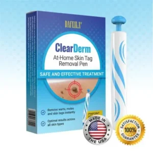 Dafeila® ClearDerm At-home Skin Tag Removal Pen
