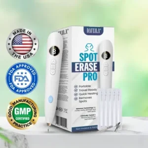 Dafeila® Shot Erase Pro