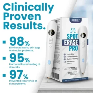 Dafeila® Shot Erase Pro