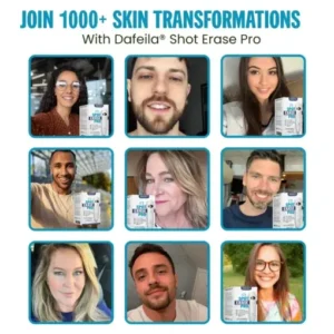 Dafeila® Shot Erase Pro