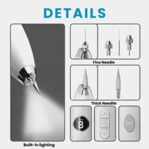 Dafeila® Shot Erase Pro