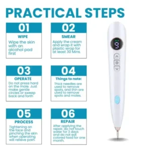 Dafeila® Shot Erase Pro