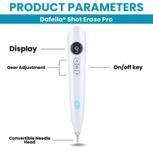 Dafeila® Shot Erase Pro