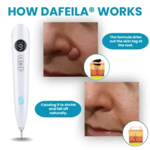 Dafeila® Shot Erase Pro