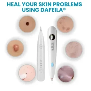Dafeila® Shot Erase Pro
