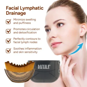 Dafeila® Lymphatic Facial Brush
