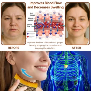 Dafeila® Lymphatic Facial Brush