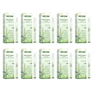 CareBreeze® Botanical Mullein Lung Cleanse Diffuser